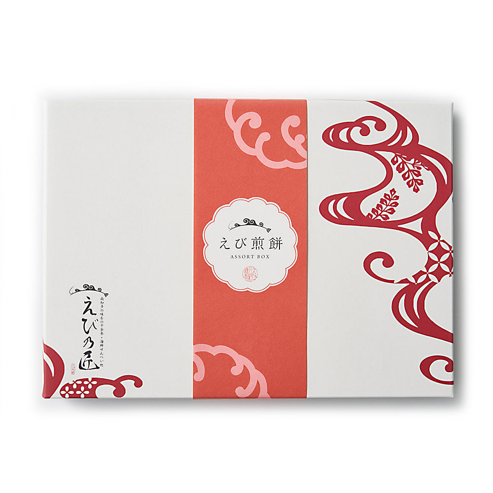 えび乃匠 えび煎餅ギフト 16袋