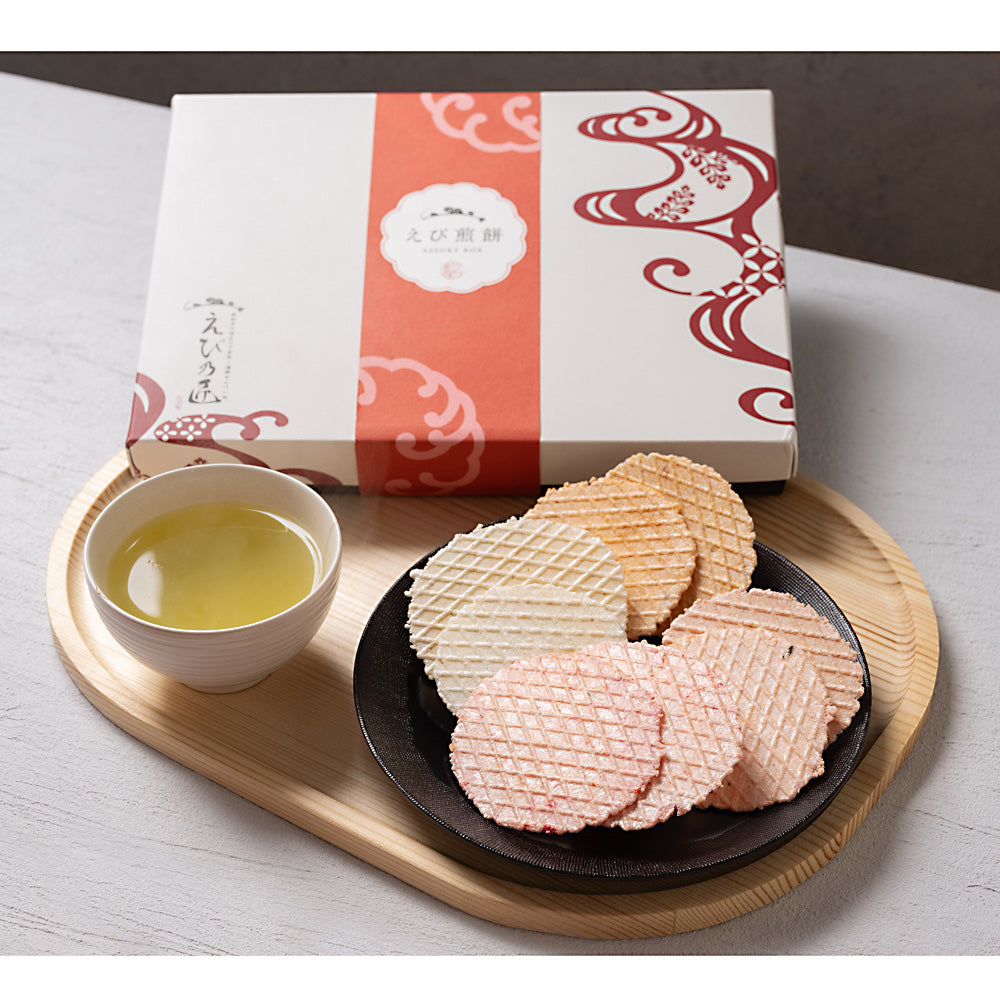 えび乃匠 えび煎餅ギフト 16袋