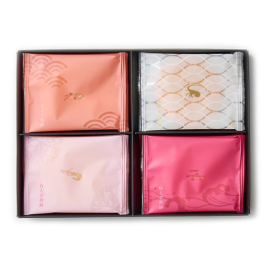 えび乃匠 えび煎餅ギフト 16袋