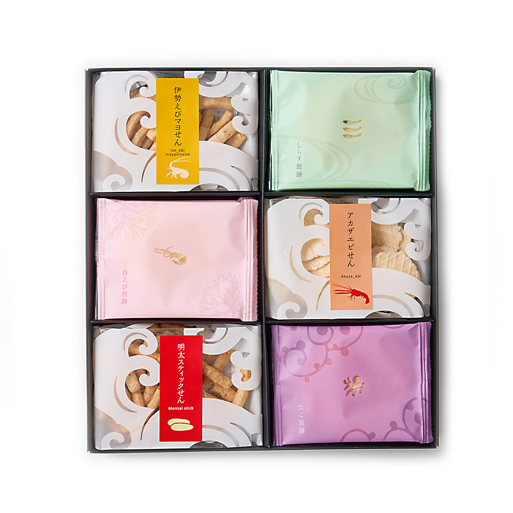 えび乃匠 匠の帆乃菓 18袋