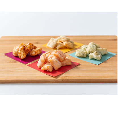 OKOMEnoKAORI 手揚げ京あられ 6袋