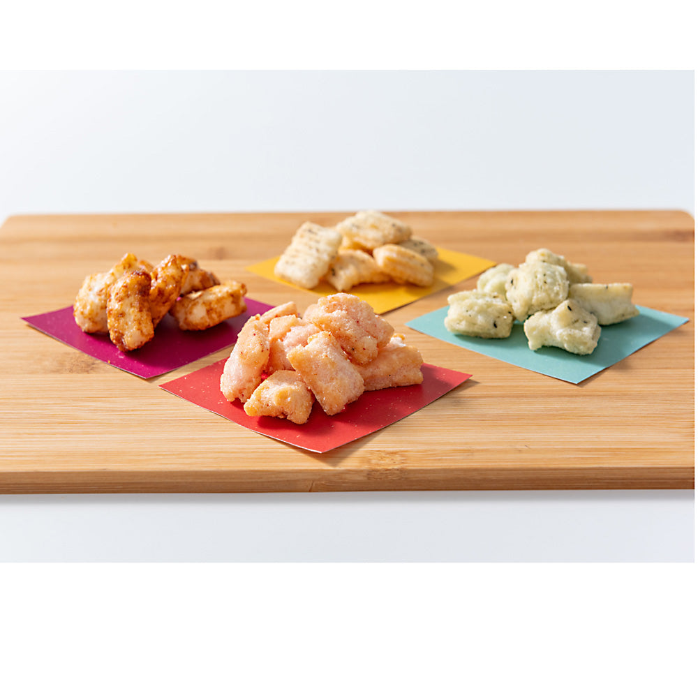 OKOMEnoKAORI 手揚げ京あられ 10袋