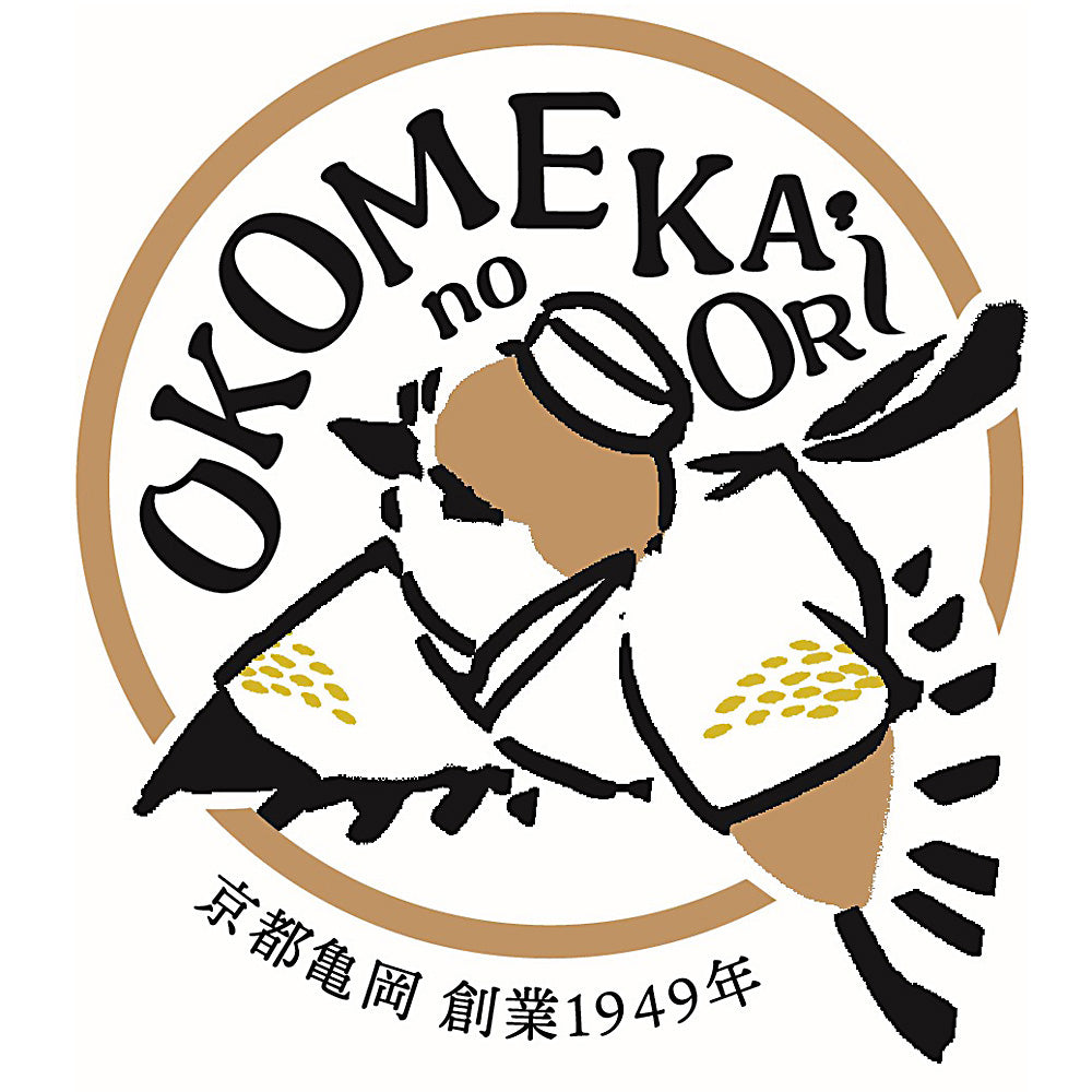 OKOMEnoKAORI 手揚げ京あられ 12袋