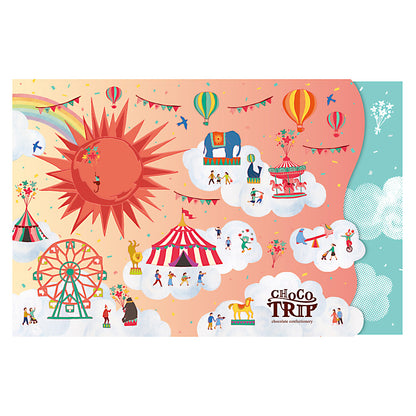CHOCOTRIP チョコトリップ 魅惑のスイーツ詰合せ 太陽のサーカス