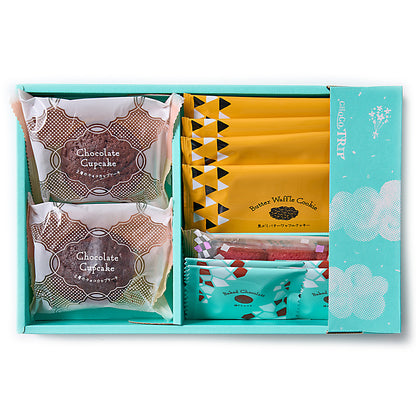 CHOCOTRIP チョコトリップ 魅惑のスイーツ詰合せ 太陽のサーカス