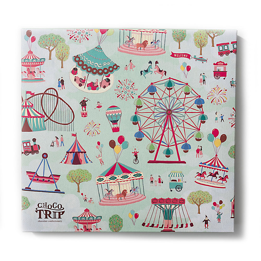 CHOCOTRIP チョコトリップ 魅惑のスイーツ詰合せ デイトリップ