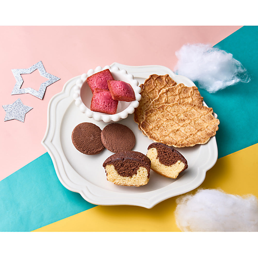 CHOCOTRIP チョコトリップ 魅惑のスイーツ詰合せ デイトリップ