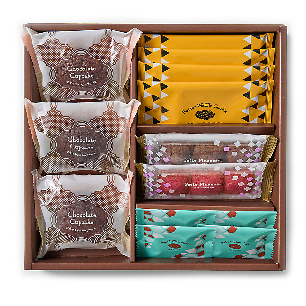 CHOCOTRIP チョコトリップ 魅惑のスイーツ詰合せ デイトリップ