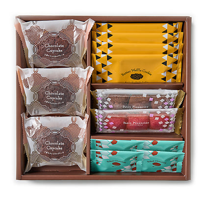 CHOCOTRIP チョコトリップ 魅惑のスイーツ詰合せ デイトリップ