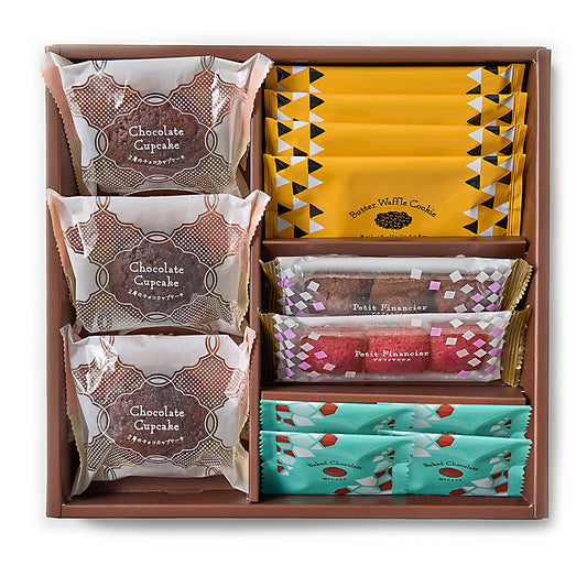 CHOCOTRIP チョコトリップ 魅惑のスイーツ詰合せ デイトリップ