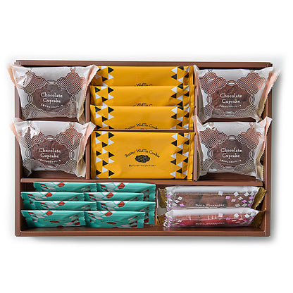 CHOCOTRIP チョコトリップ 魅惑のスイーツ詰合せ イブニングトリップ