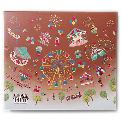 CHOCOTRIP チョコトリップ 魅惑のスイーツ詰合せ ナイトトリップ