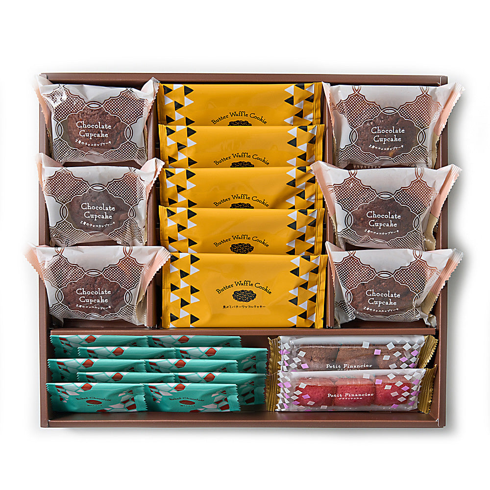 CHOCOTRIP チョコトリップ 魅惑のスイーツ詰合せ ナイトトリップ