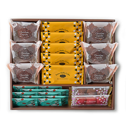 CHOCOTRIP チョコトリップ 魅惑のスイーツ詰合せ ナイトトリップ