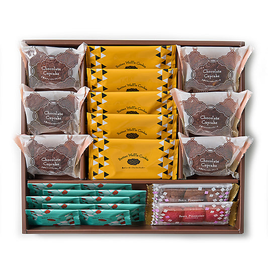 CHOCOTRIP チョコトリップ 魅惑のスイーツ詰合せ ナイトトリップ