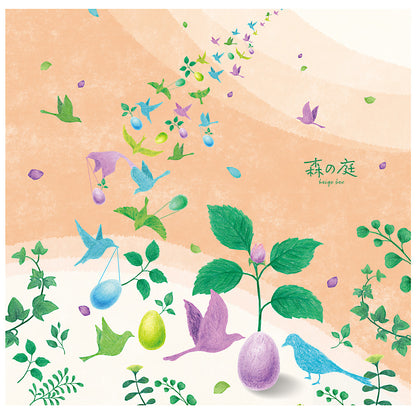 森の庭 森の焼き菓子 芽吹き 16個