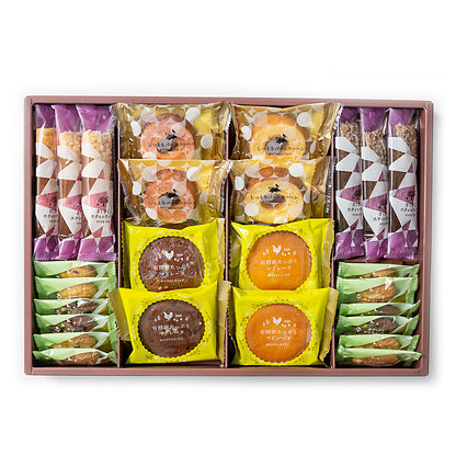 森の庭 森の焼き菓子 開花 26個