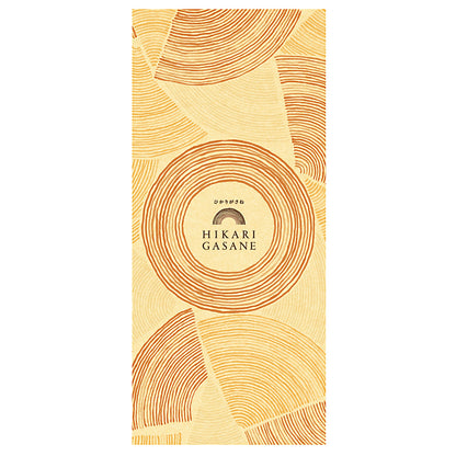 ひかりがさね ふんわりバームの詰合せ 5個