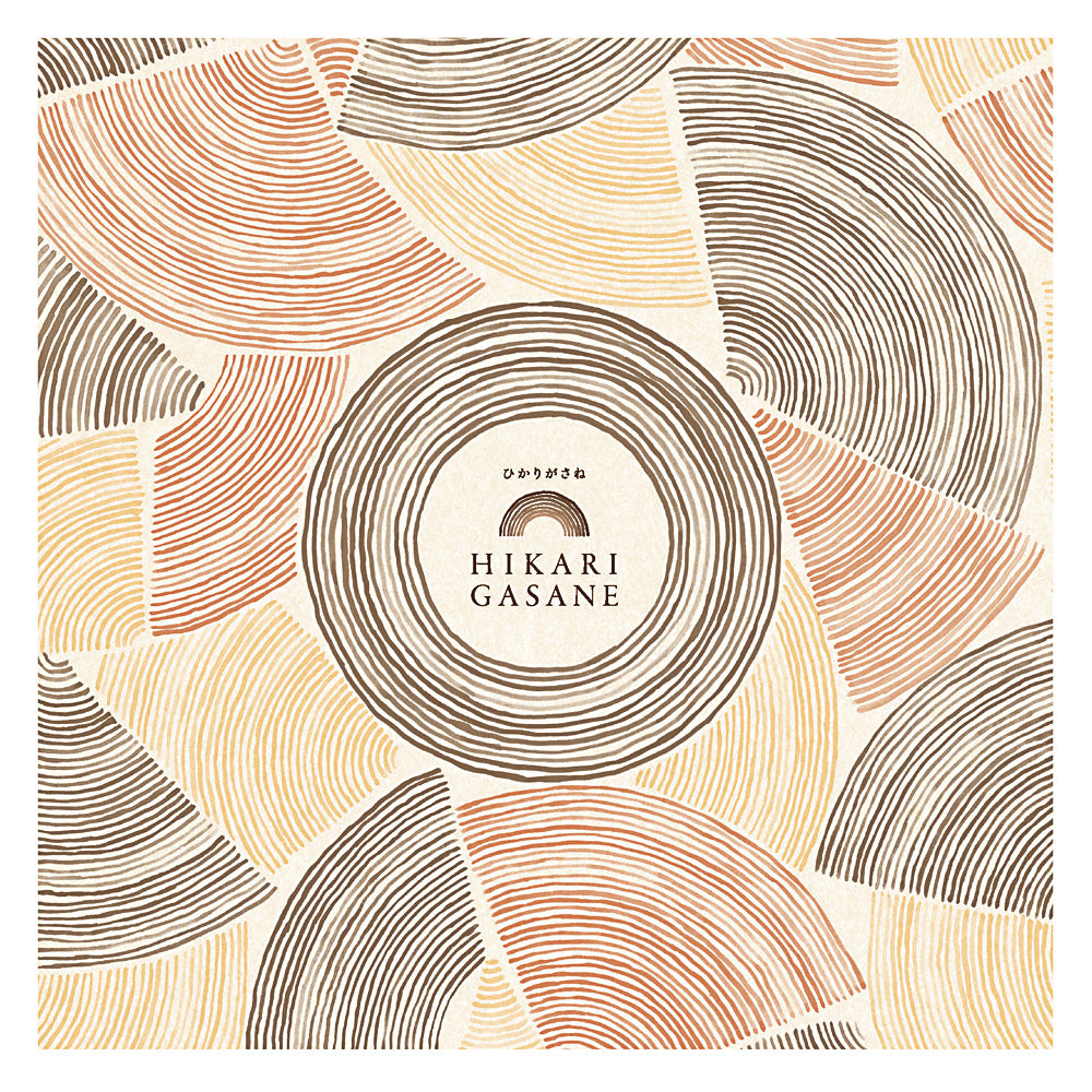 ひかりがさね ふんわりバームと珈琲の詰合せ 8個