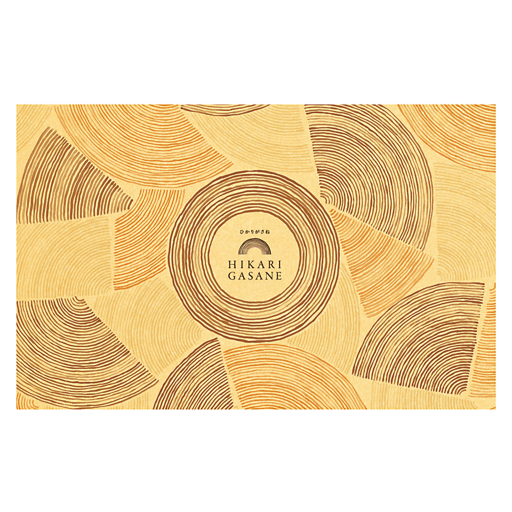 ひかりがさね ふんわりバームと珈琲の詰合せ 10個