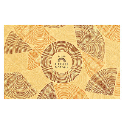 ひかりがさね ふんわりバームと珈琲の詰合せ 10個