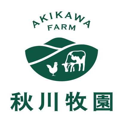 秋川牧園 秋川牧園のたまごと牛乳を使ったまじめなカステラ 8個