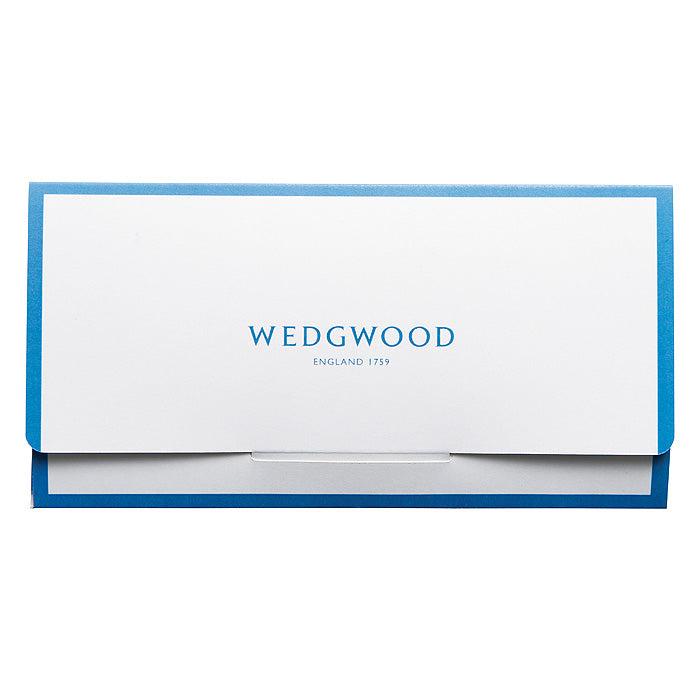 ※ご注文は5個以上～ ウェッジウッド ワイルドストロベリー ティーバッグセット ( プチギフト用 )