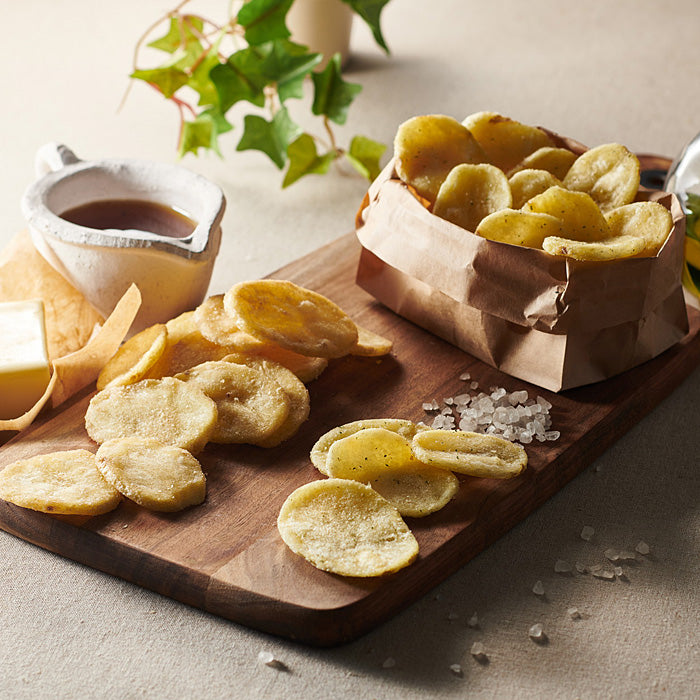 カルビー Calbee くつろぎポテト 5袋