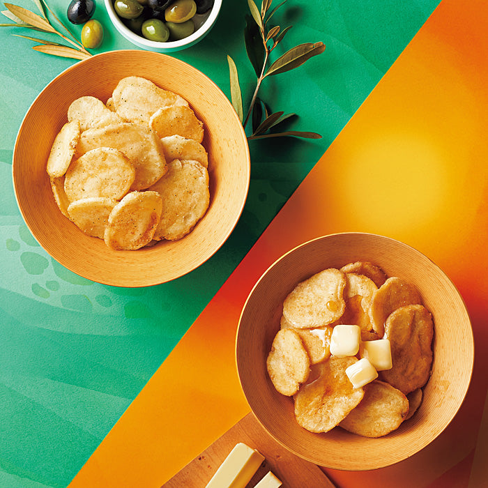 カルビー Calbee くつろぎポテト 6袋