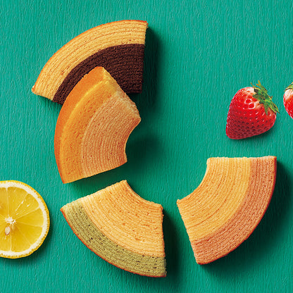 パティスリー 銀座千疋屋 銀座フルーツクーヘン 8個