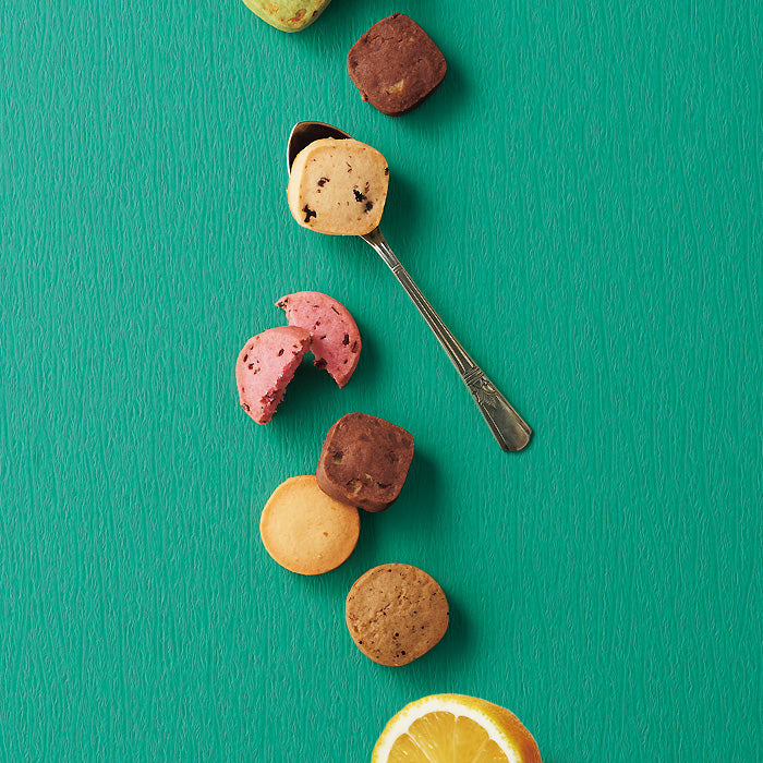 パティスリー 銀座千疋屋 銀座フルーツクッキー詰合せ