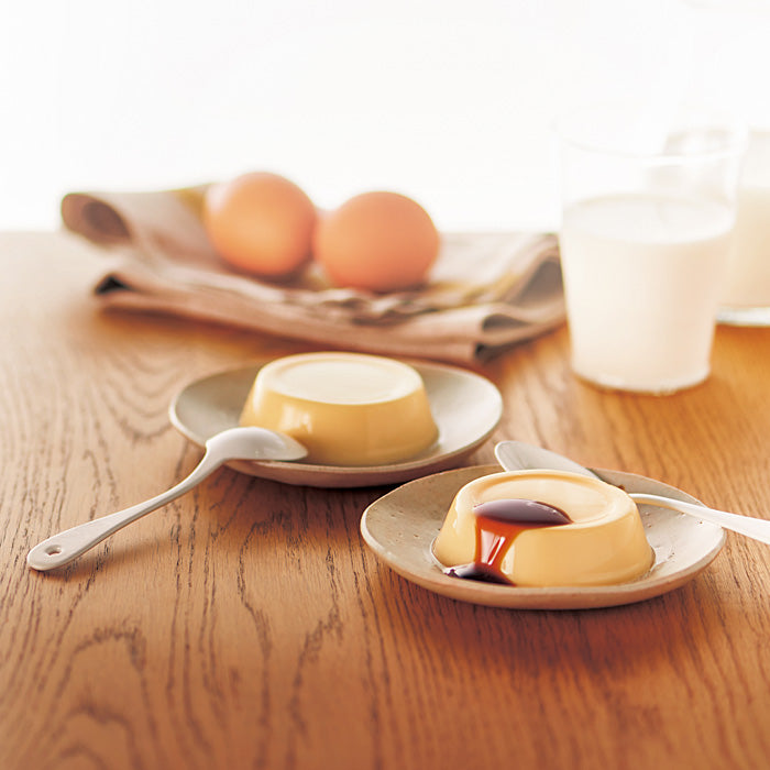 秋川牧園 秋川牧園の卵でつくったたまご村プリン 8個