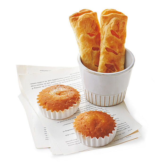 ラグノオ パティシエのりんごスティック 2本 ※ご注文は3個以上～