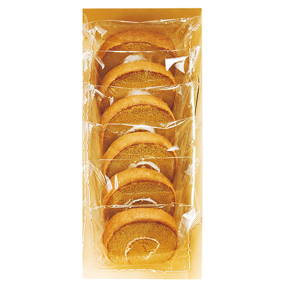 信州伊那つぐや 信州たまごを使ったたまごロールケーキ コーヒー ※ご注文は2個以上～