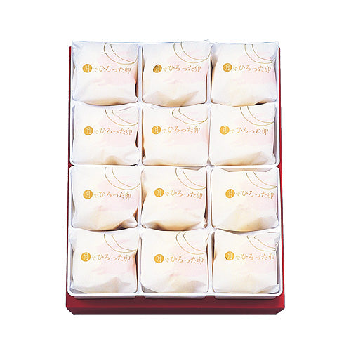 果子乃季 月でひろった卵 12個入