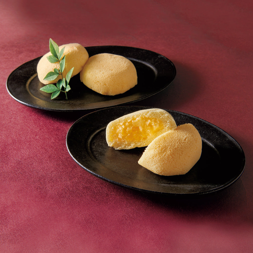 果子乃季 月でひろった卵 4個入 ※ご注文は2個以上～