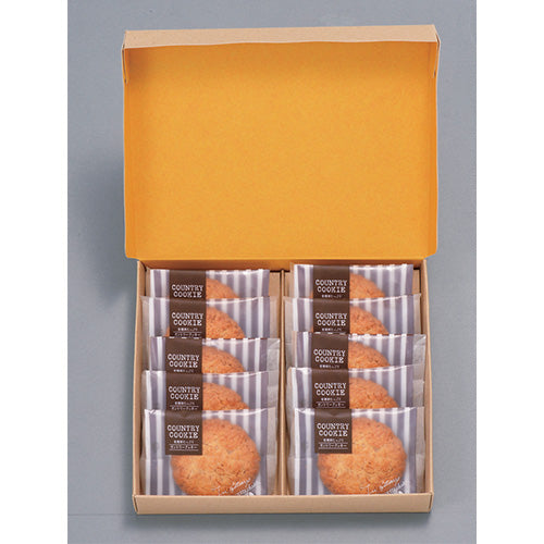 深川カントリーファーム サクサクオートミールクッキーB