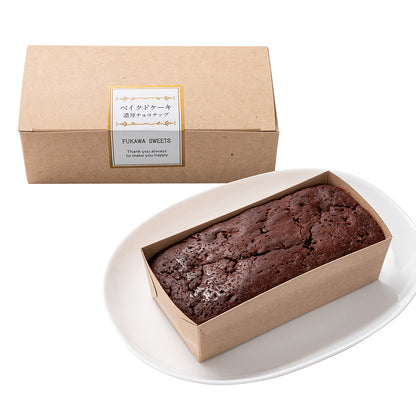 深川カントリーファーム ベイクドチーズケーキ 濃厚チョコチップ