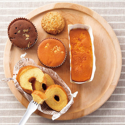 深川カントリーファーム 有精卵を使ったこだわりスイーツセット E