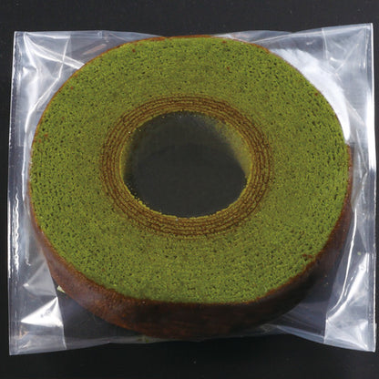 京都 京寿楽庵 宇治抹茶バウム 舞