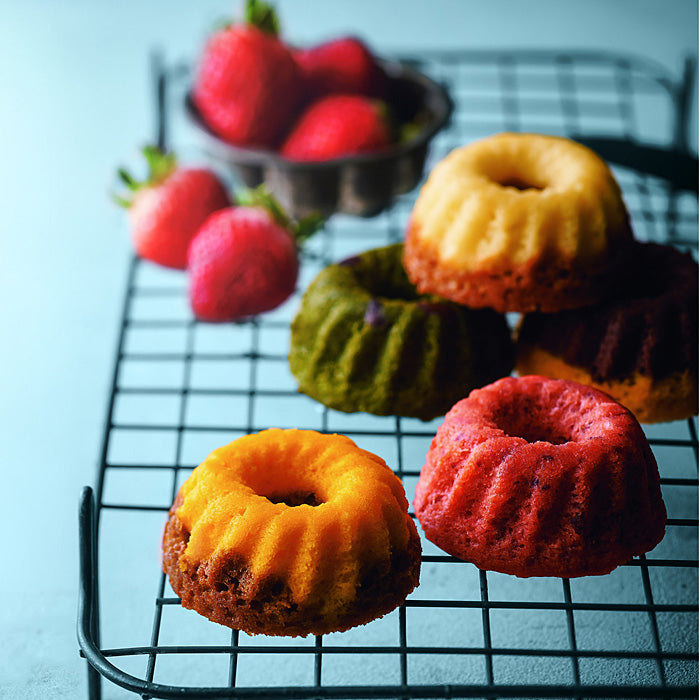 ホシフルーツ 果実のミニョン・ド・クグロフ 4個