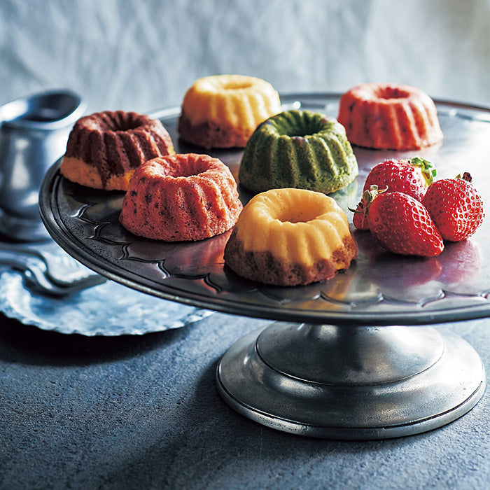 ホシフルーツ 果実のミニョン・ド・クグロフ 6個