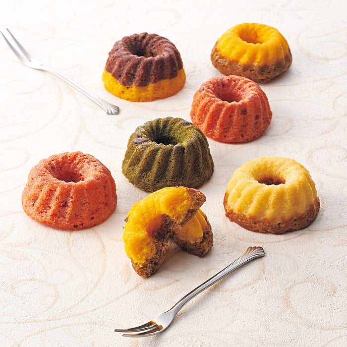 ホシフルーツ 果実のミニョン・ド・クグロフ 12個