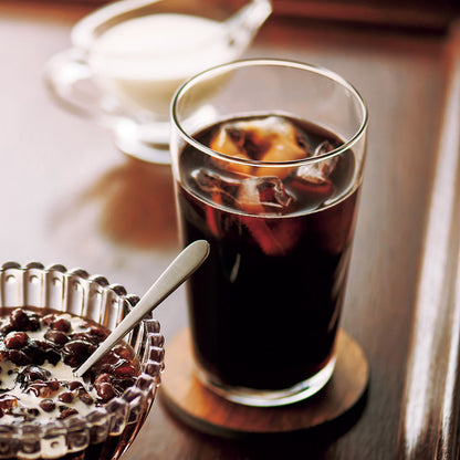 丸福珈琲店 創業昭和九年 アイスコーヒーセット 4本