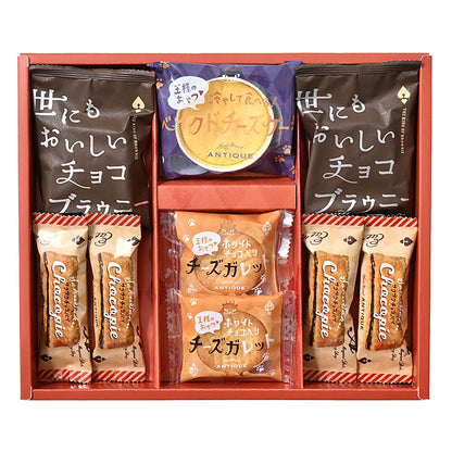 ハートブレッドアンティーク 魔法のベイクドスイーツBOX 9個