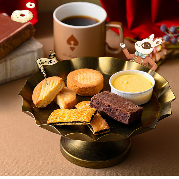 ハートブレッドアンティーク 魔法のベイクドスイーツBOX 9個