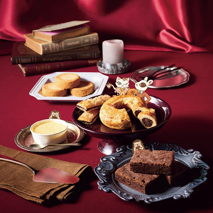 ハートブレッドアンティーク 魔法のベイクドスイーツBOX 9個