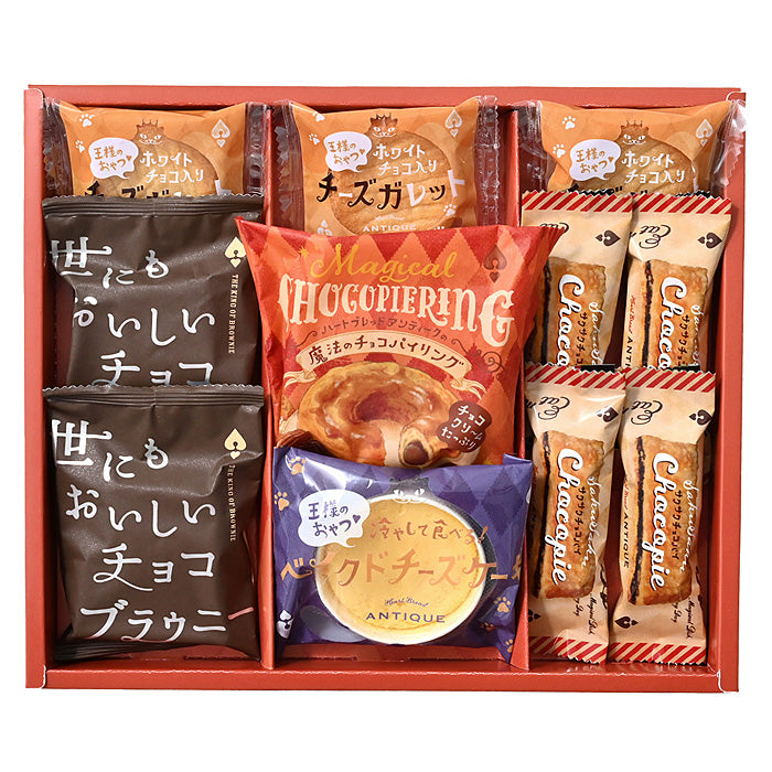 ハートブレッドアンティーク 魔法のベイクドスイーツBOX 11個