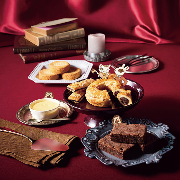 ハートブレッドアンティーク 魔法のベイクドスイーツBOX 13個