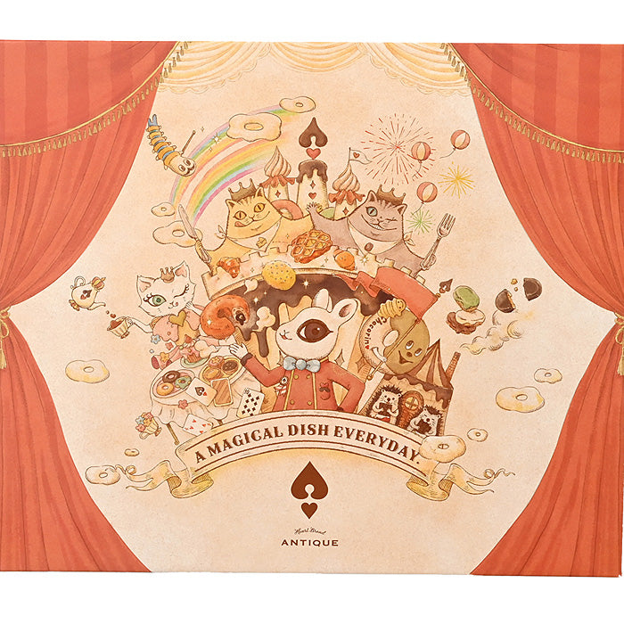 ハートブレッドアンティーク 魔法のベイクドスイーツBOX 13個